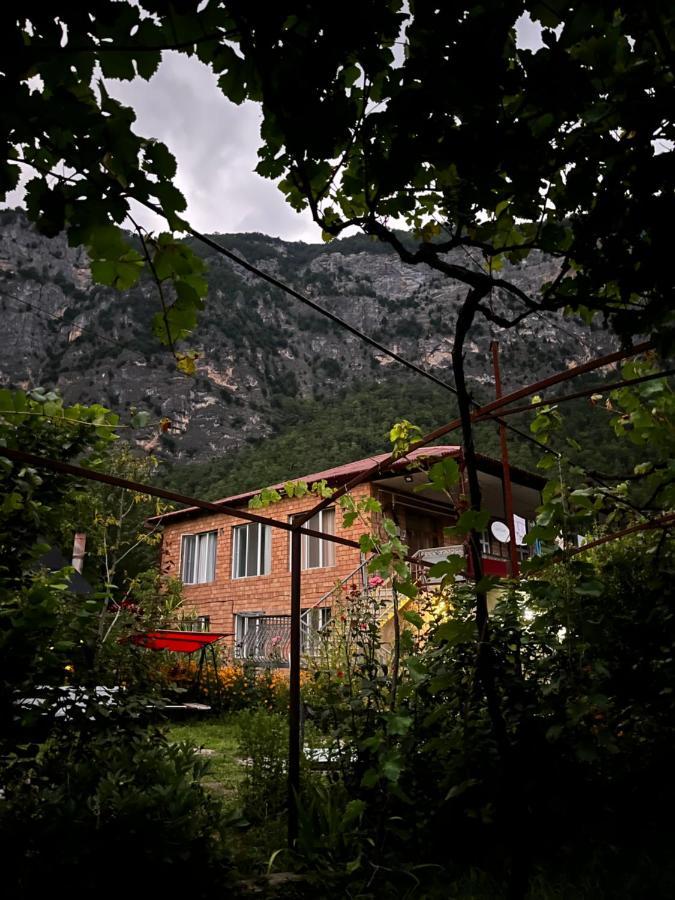 Guest House Oasis - Tvishi Buitenkant foto